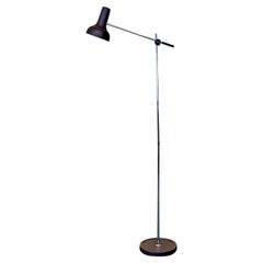 Used 60s 70s Floor Lamp Lamp Space Age Design Metal
