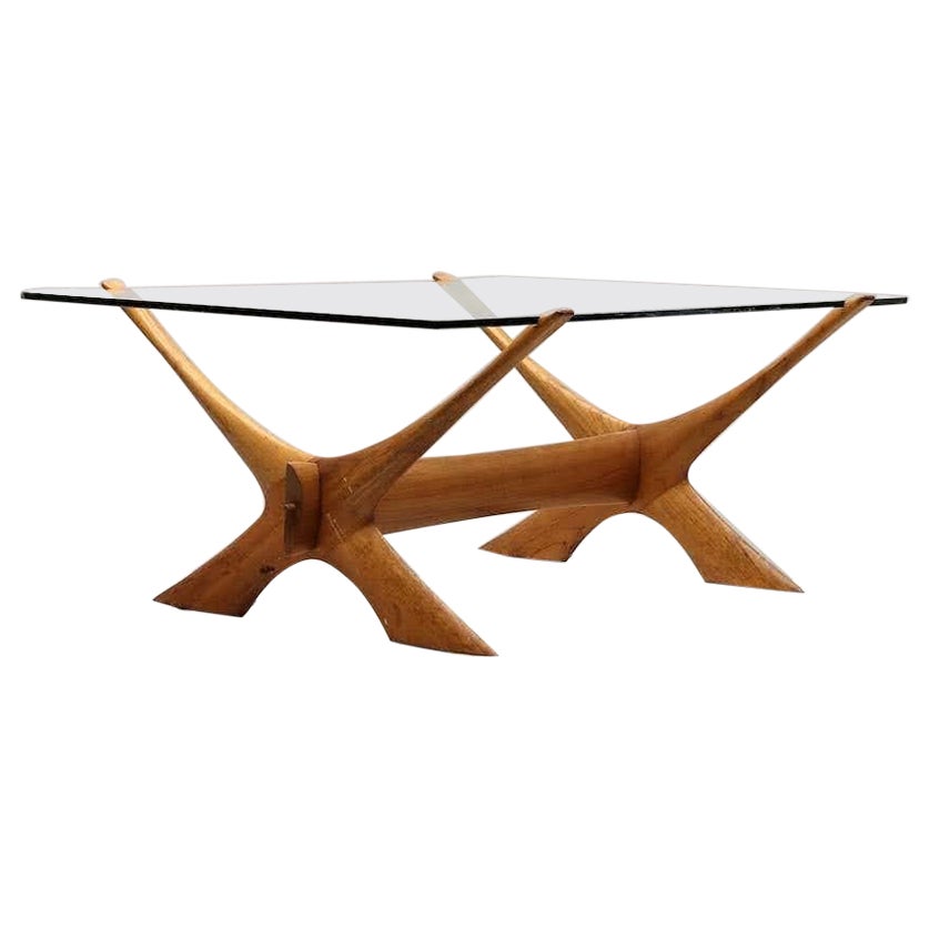 Fredrik Schriever-Abeln Coffee Table For Sale