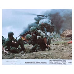 Apocalypse Now, Unframed Poster, 1979, #6 of a Set of 8