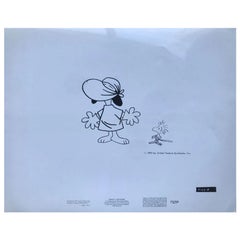Snoopy Come Home, Unframed Poster, 1972, #8 of a Set of 8