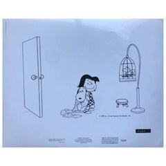 Snoopy Come Home, Unframed Poster, 1972, #6 of a Set of 8
