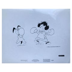 Snoopy Come Home, Unframed Poster, 1972, #5 of a Set of 8