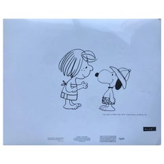 Snoopy Come Home, Unframed Poster, 1972, #3 of a set of 8