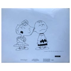 Snoopy Come Home, Unframed Poster, 1972, #2 of a set of 8