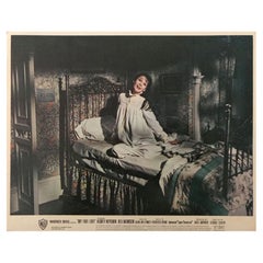 Vintage My Fair Lady, Unframed Poster, 1964, #7 of a Set of 8
