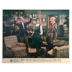Vintage My Fair Lady, Unframed Poster, 1964, #4 of a Set of 8