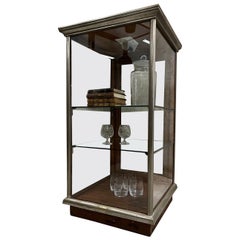 20th Century Vintage Counter Display Case, by A Vorndran from Frankfurt Am Main