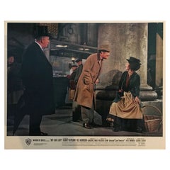 My Fair Lady, Unframed Poster, 1964, #3 of a Set of 8