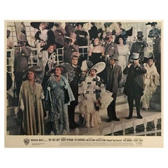 My Fair Lady, Unframed Poster, 1964, #2 of a Set of 8