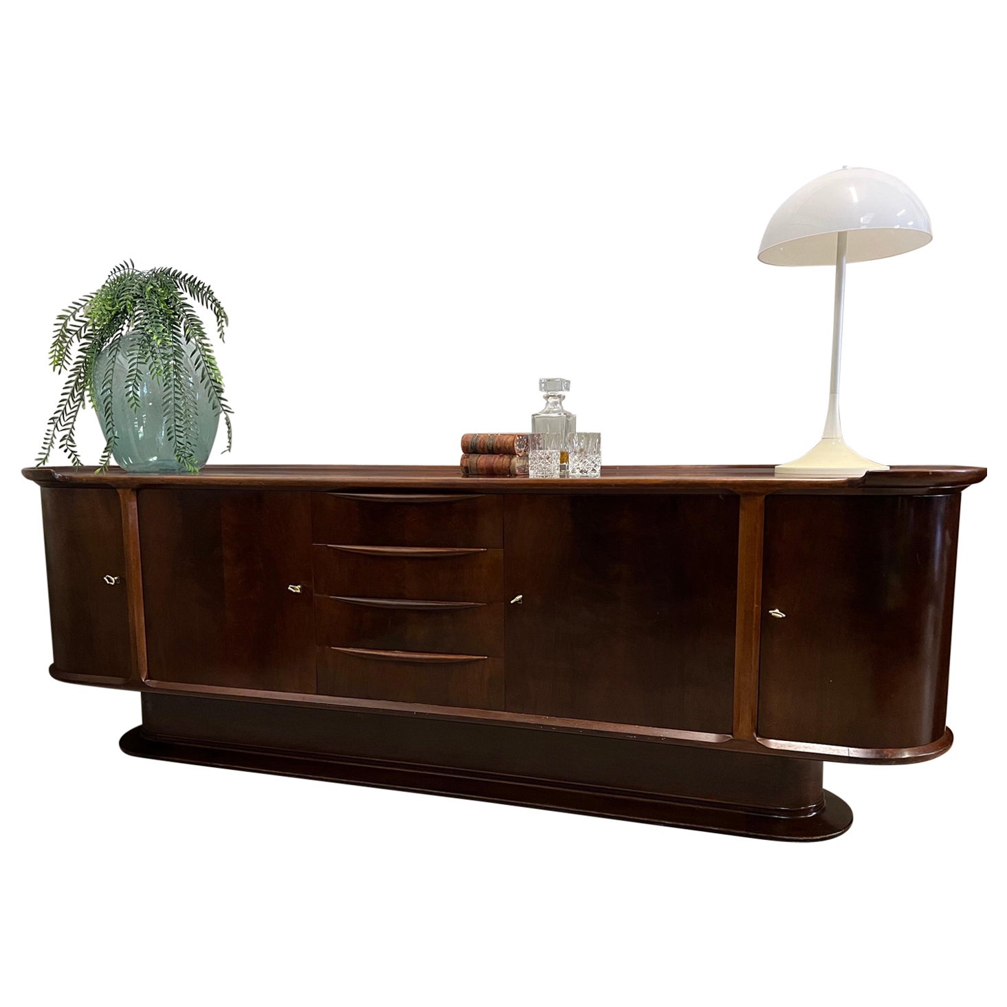 Mid-20th Century, Top Quality A.A. Patijn Sideboard from the 1950s for Zijlstra