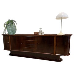 Vintage Mid-20th Century, Top Quality A.A. Patijn Sideboard from the 1950s for Zijlstra
