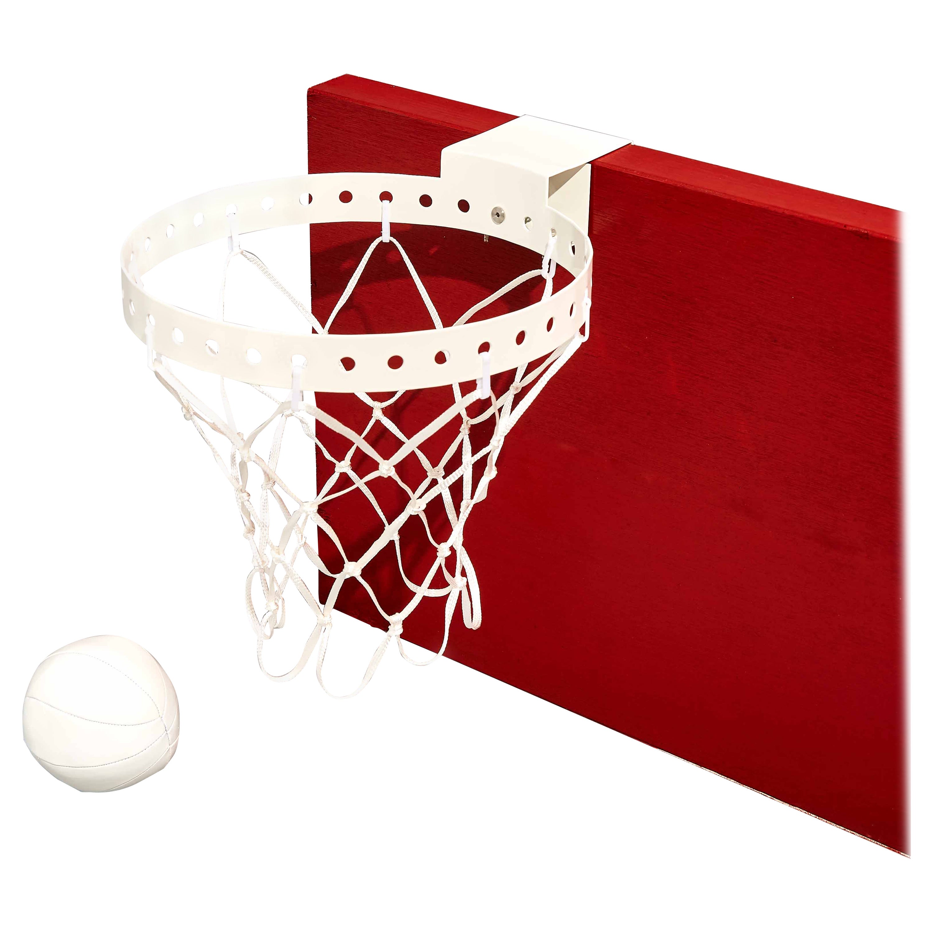 Lux Mini Hoops by MONIOMI, Round Hand-Crafted Marble Basketball Hoop For  Sale at 1stDibs