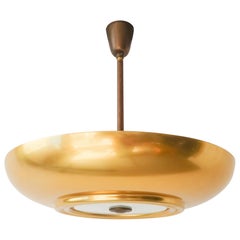 Ceiling Lamp by Christian Dell for Kaiser Idell, 1930's