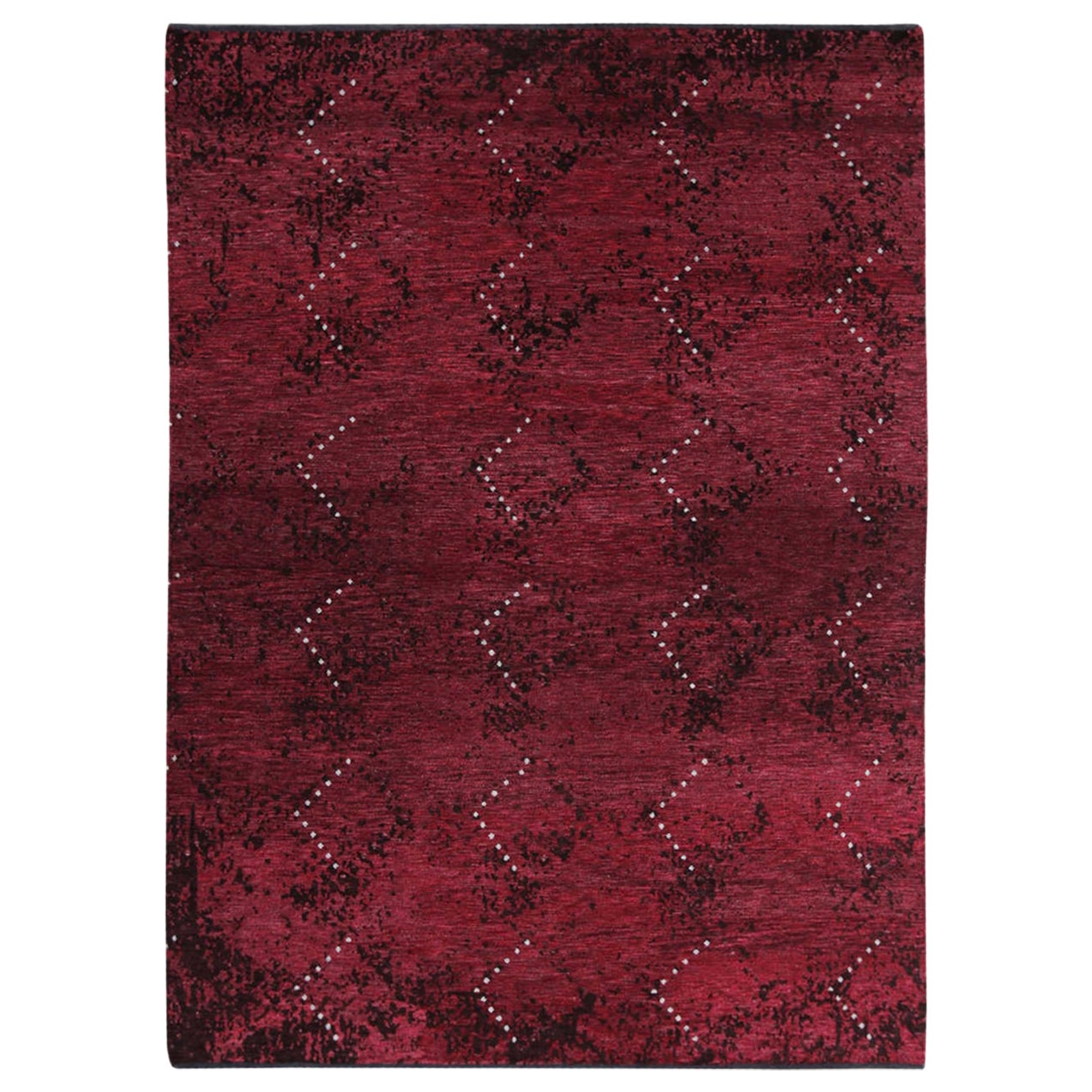 Nazmiyal Collection Nature Inspired Modern Transitional Rug. 9 ft x 12 ...