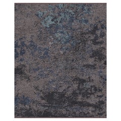 Nazmiyal Collection Abstract Modern Transitional Rug. 8 ft x 10 ft