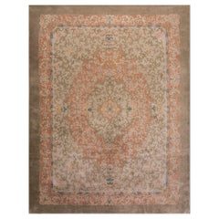 Antique Chinese Art Deco Rug, Size: 9' 0''x11' 9''