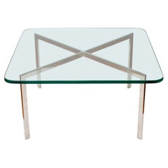 Used Mies Van Der Rohe for Knoll Barcelona Coffee Table