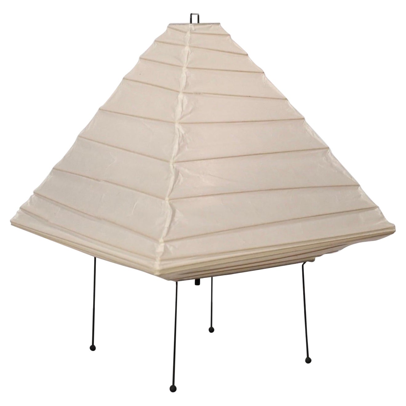 Isamu Noguchi Akari Light Sculpture