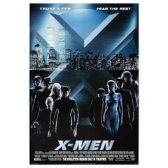 X-Men, Unframed Poster, 2000