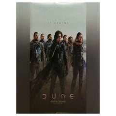 Dune, Unframed Poster, 2021