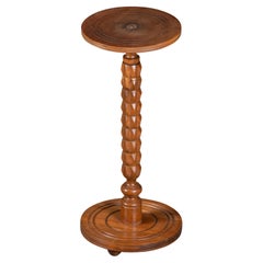 Mid-Century French Pedestal Charles Dudouyt