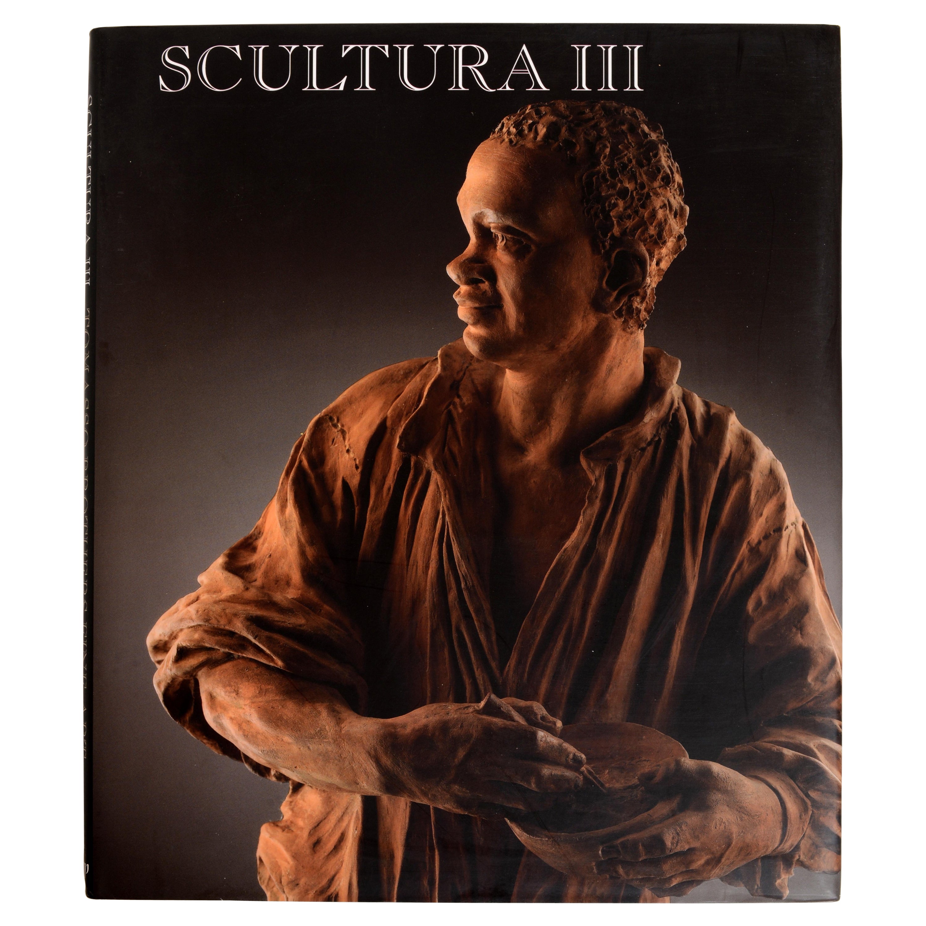 Scultura III Tomasso by Brothers Fine Art, 1st Ed For Sale