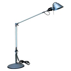 Used Table Lamp Lumina Tangram W. Monici Italy Design Desk Lamp