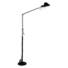 Used Floor Lamp Lamp Lumina Tangram W. Monici Italy Design Desk Lamp