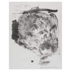 Robert Rauschenberg Stoned Moon Series Litho
