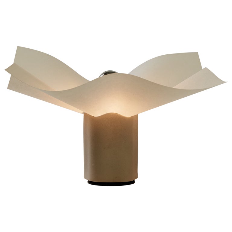 Mario Bellini for Artemide Area Uplighter Lamp, 1970s, offered by Monument Store