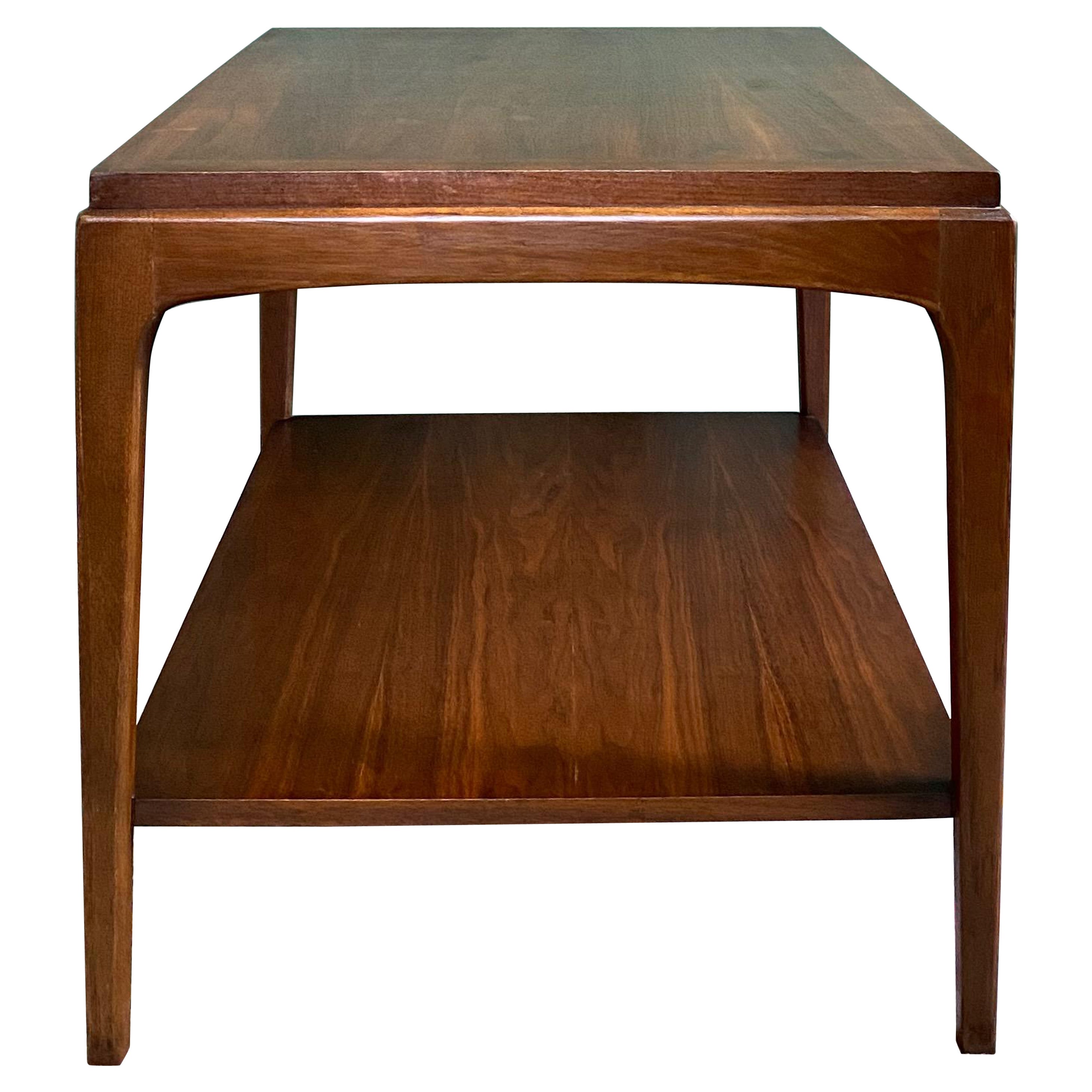 Vintage Lane "Rhythm" Altivista End Table