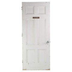 Oak 6 Panel Door