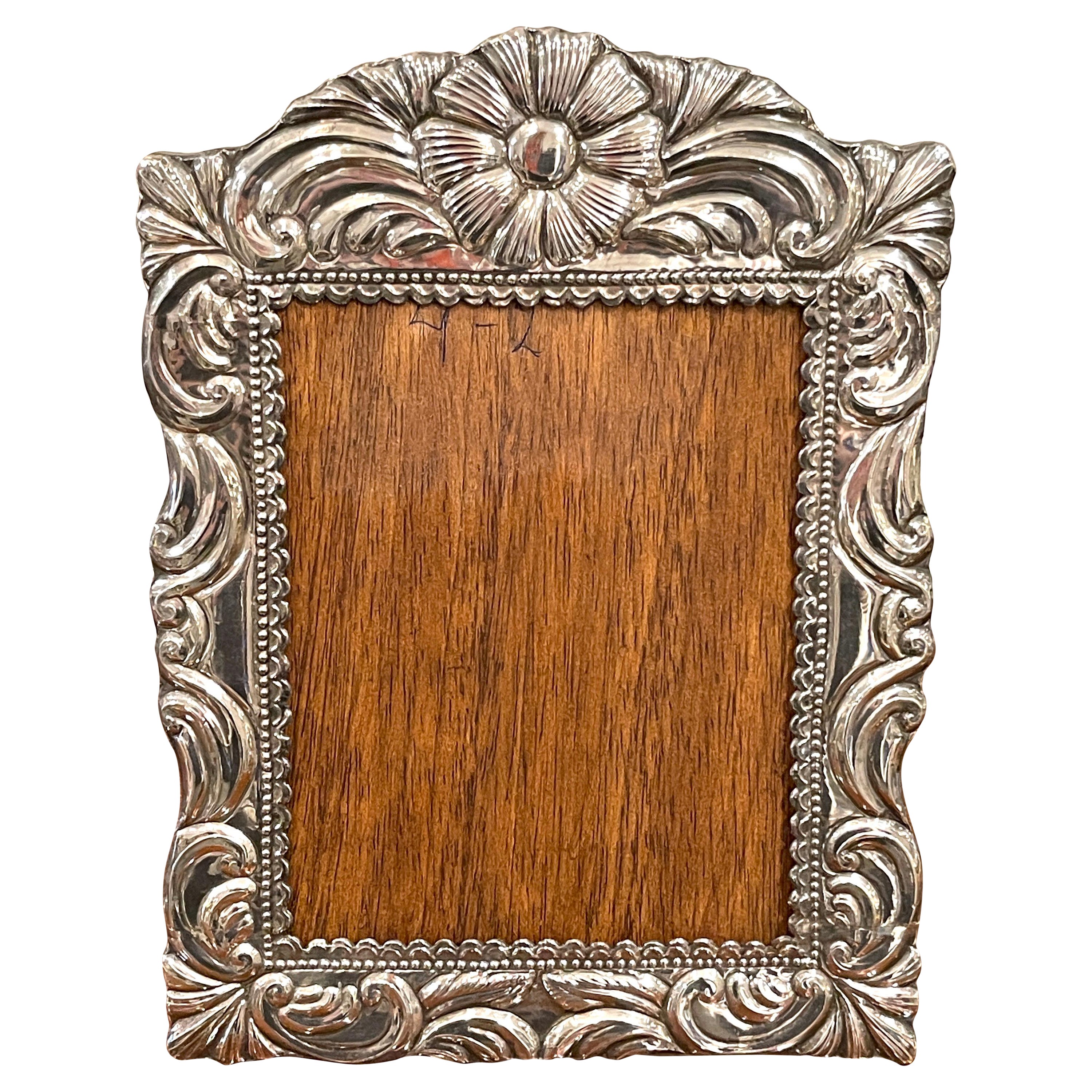 Neoclassical Style Mirror or Picture Frame For Sale at 1stDibs
