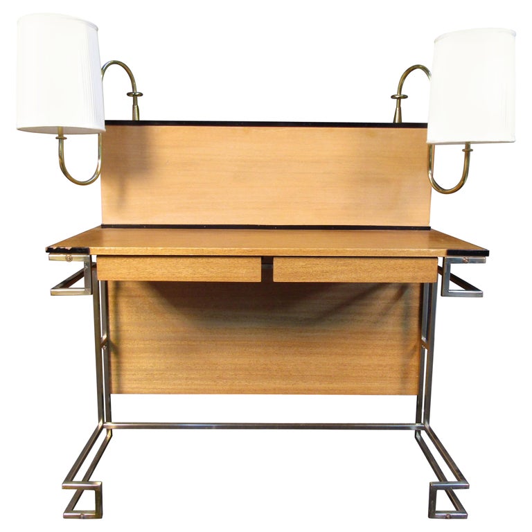 MidCentury Modern Vanity For Sale at 1stDibs