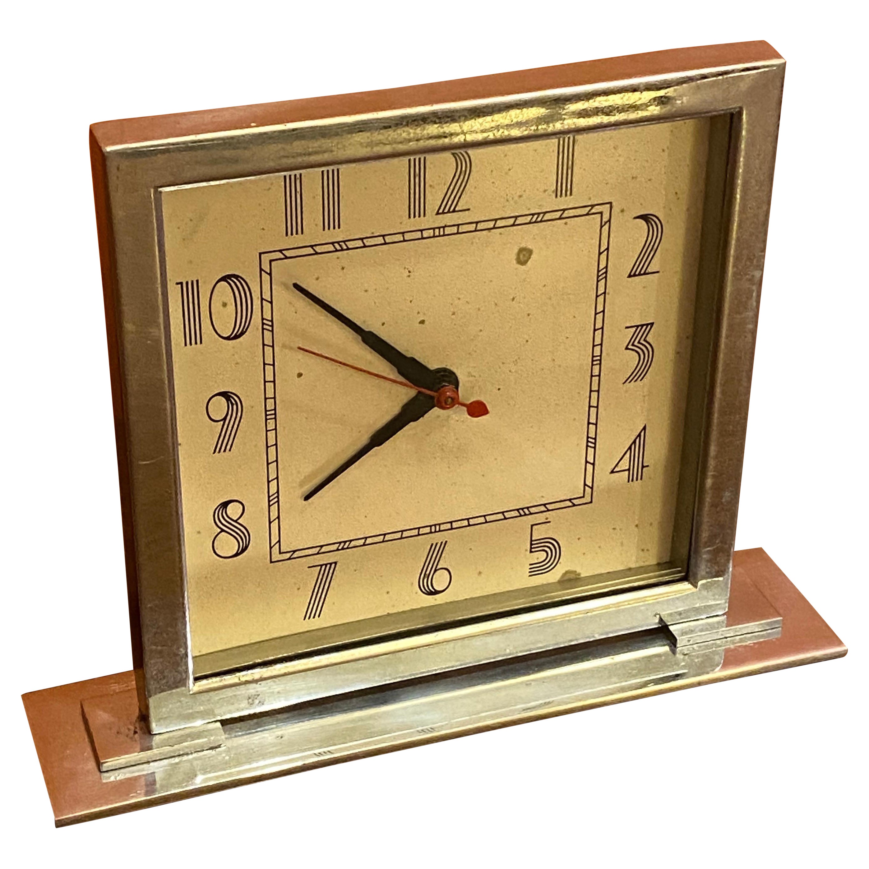 Gilbert Rohde for Herman Miller Clock