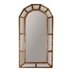 Early 20th Century Hollywood Regency Style Mirror