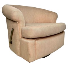 Vintage Thayer Coggin Recliner Lounge Chair