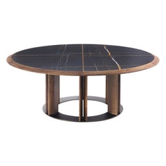 Crosby Round Dining Table