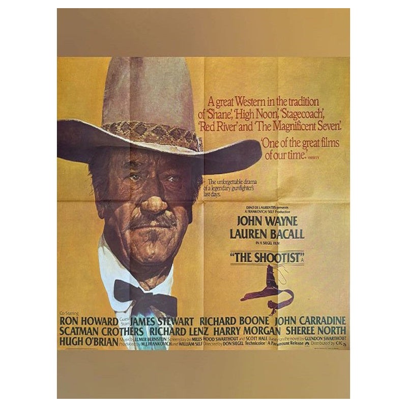 Saturday Night Special, Unframed Poster, 1976 For Sale at 1stDibs