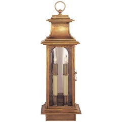 Large Outdoor Railroad Lantern