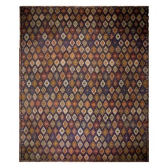 Early 20th Century Turkish Sivas Carpet ( 15' x 17' - 457 x 453 cm )