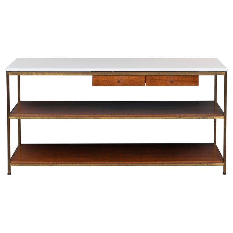 Paul McCobb Console Table for Calvin  For Sale