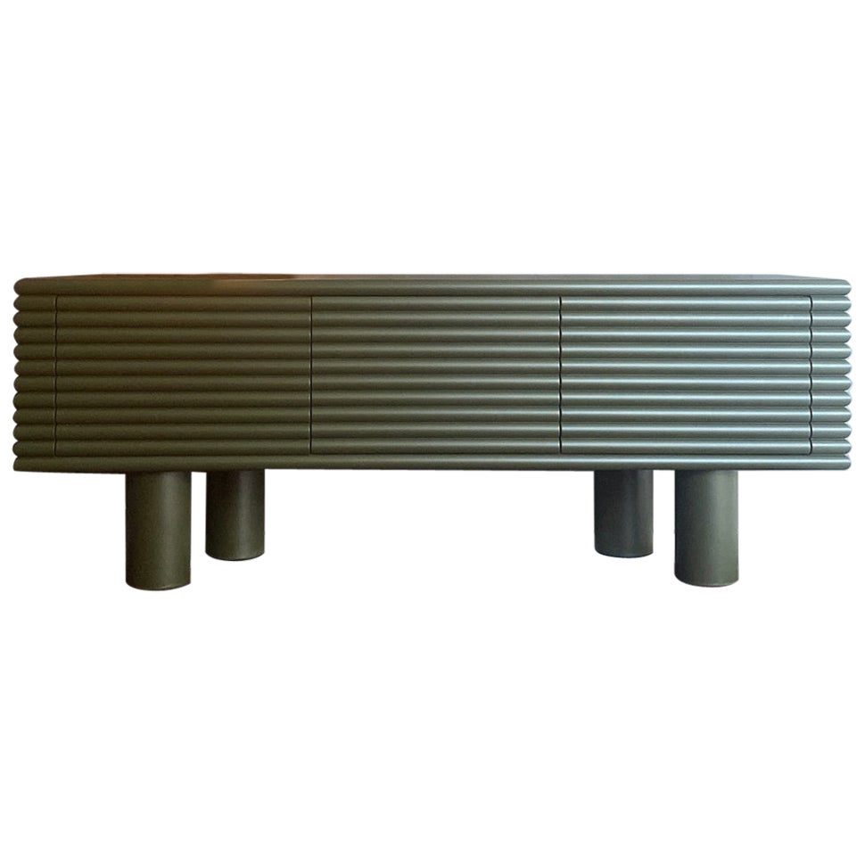 Scala Sideboard by Stephane Parmentier For Sale