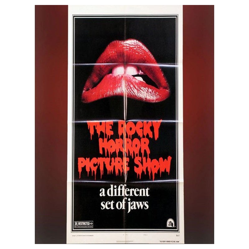 The Rocky Horror Picture Show, Unframed Poster, 1975 For Sale