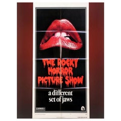 The Rocky Horror Picture Show, Unframed Poster, 1975