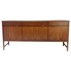 1960’s Mid Century Rosewood ‘Caspian’ Sideboard by Nathan