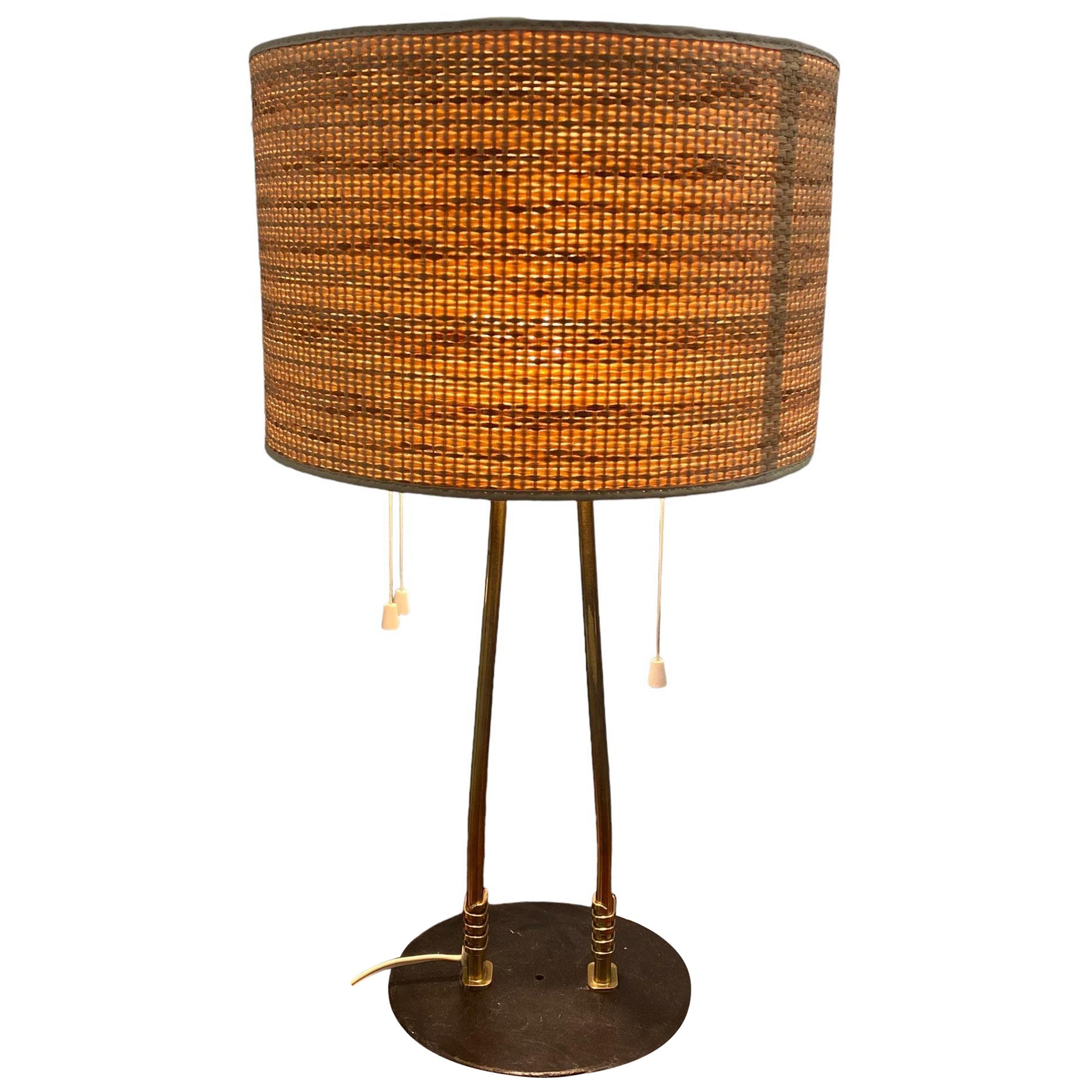 Paavo Tynell Commissioned Table Lamp, Taito