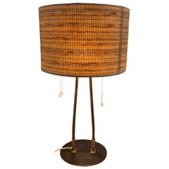 Used Paavo Tynell Commissioned Table Lamp, Taito