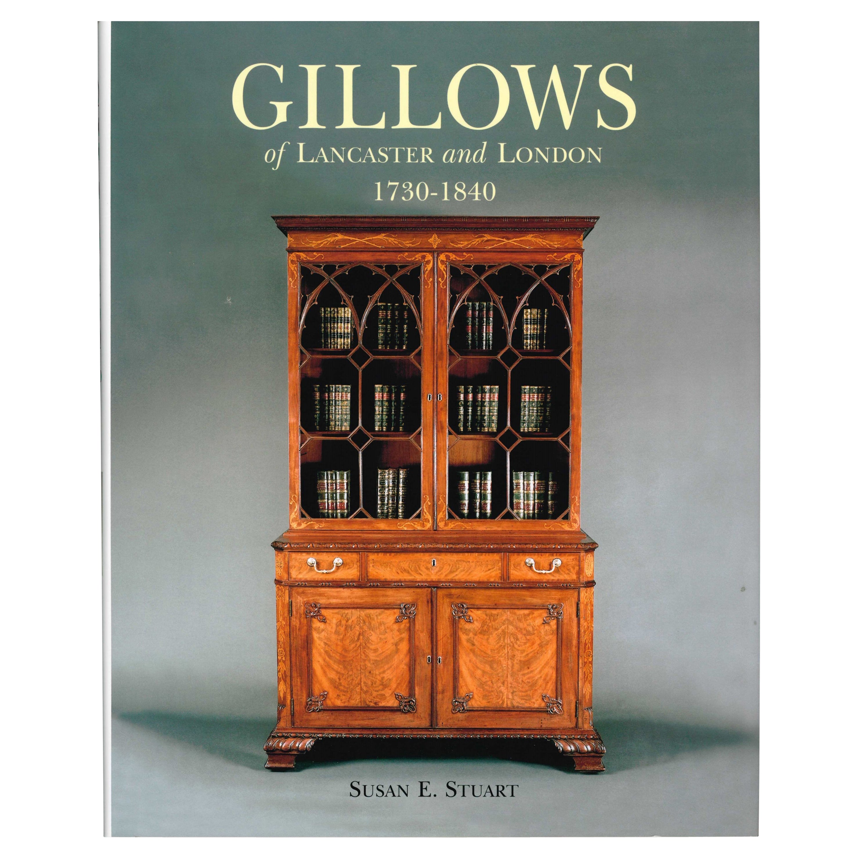 Gillows of Lancaster and London 1730-1840 by Susan E. Stuart (Book) For Sale