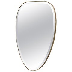 Shield Mirror Signed by Novocastrian